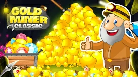 黃金礦工雙人h5免flash版