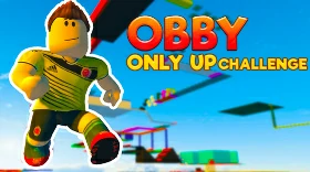 Obby只有向上挑戰