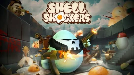 蛋蛋槍戰(Shell Shockers.io)
