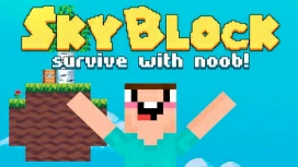 空島生存Noob版
