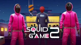 魷魚遊戲第二季