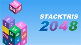 Stacktris 2048
